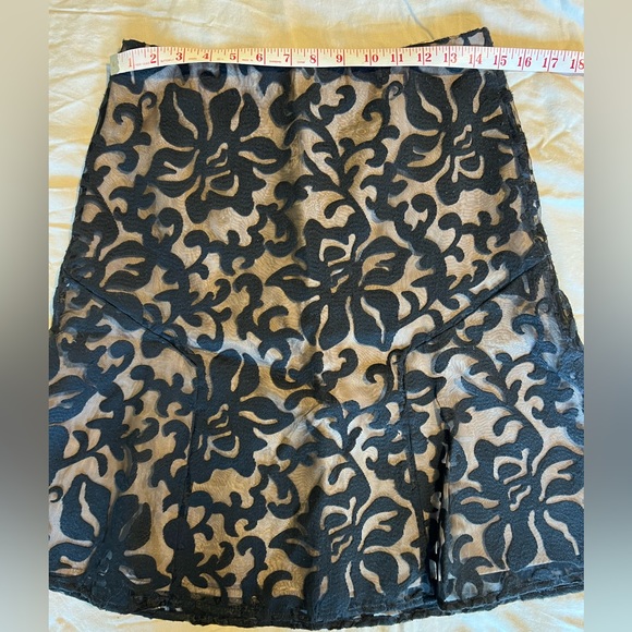 Ann Taylor short A-line skirt - Picture 1 of 6
